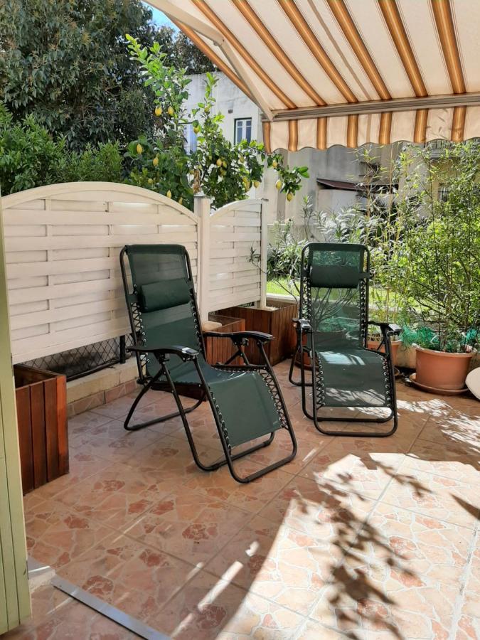 Studio Masol Avec Terrasse Амелі-ле-Бен-Палальда Екстер'єр фото